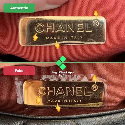 chanel tendre fake vs real|chanel counterfeit reviews.